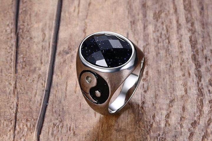 Men's Trendy Rings - ZEYTONCART