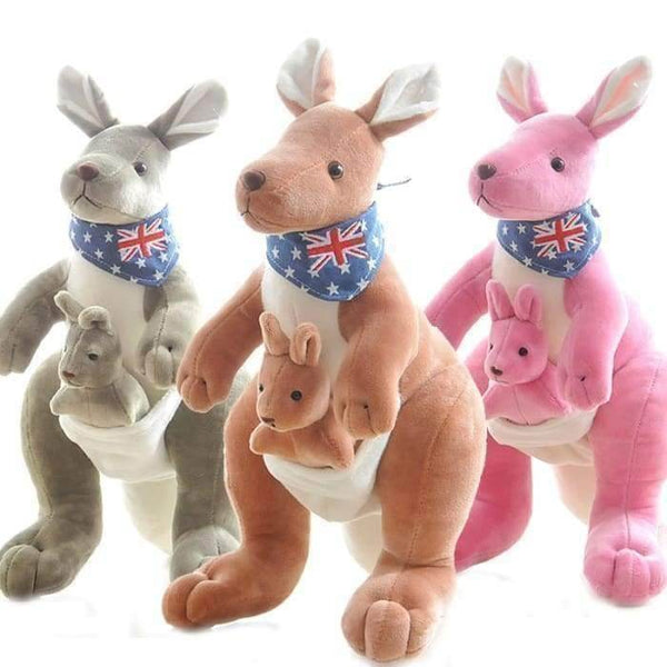 Kangaroo plush toys - ZEYTONCART