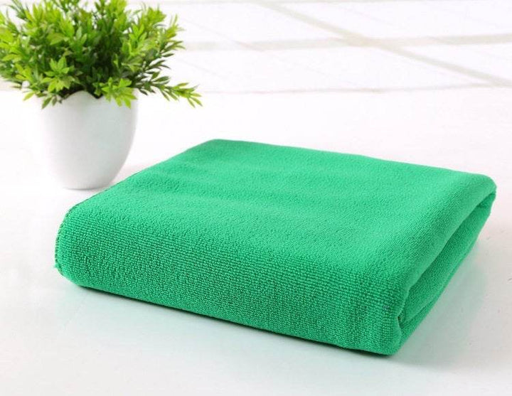 Microfiber towel - ZEYTONCART