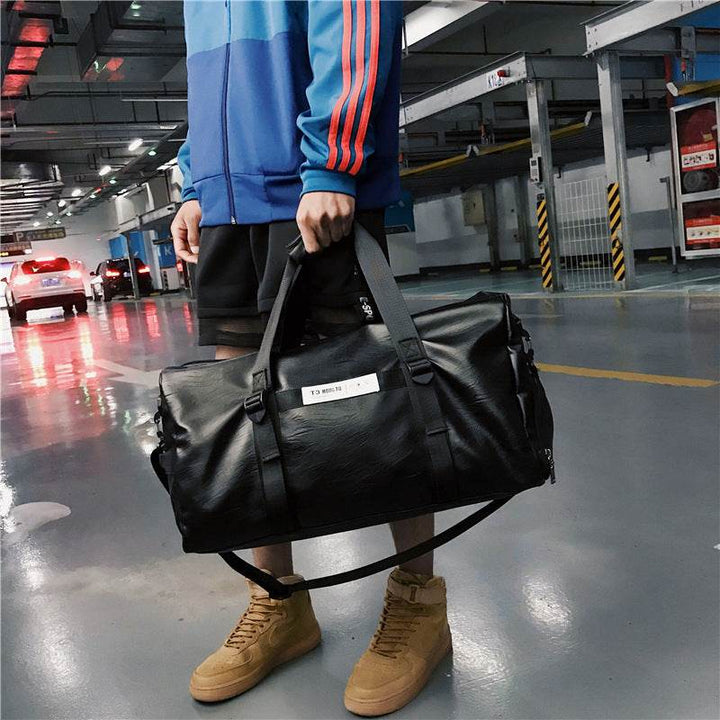 Portable travel bag - ZEYTONCART