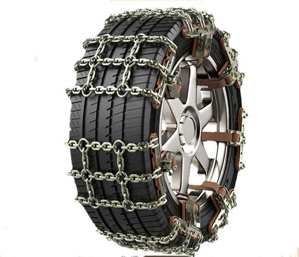 Car Tire Anti-skid Chain Snow Emergency Anti-skid Chain Strip - ZEYTONCART