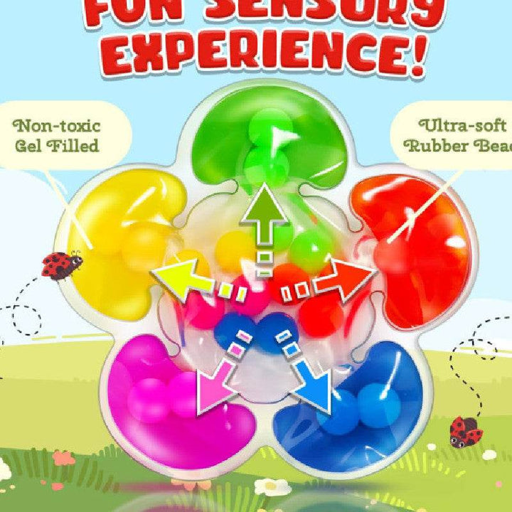 Color Classification Sensory Toys Matching Toys Children's Educational Toys - ZEYTONCART
