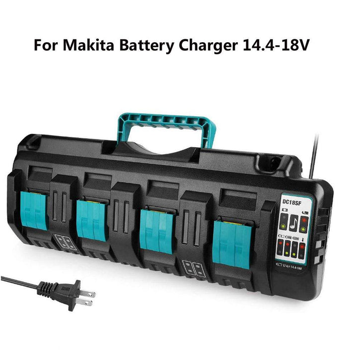 Suitable Fast Chargers For Electric Tools - ZEYTONCART
