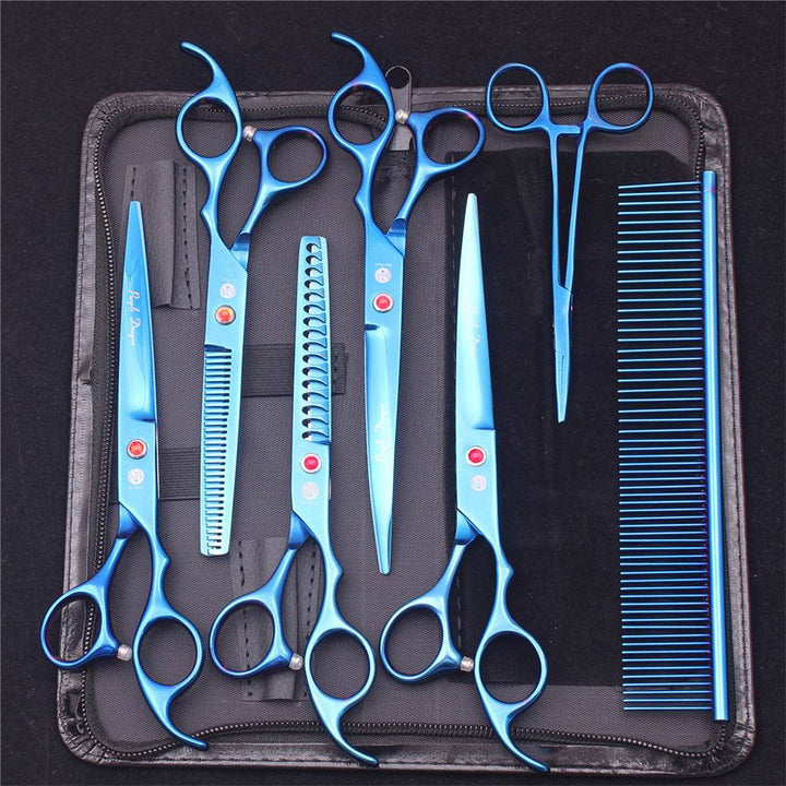 7-piece Dog Grooming And Beauty Set - ZEYTONCART