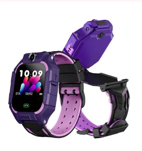 Children's smart watch - ZEYTONCART