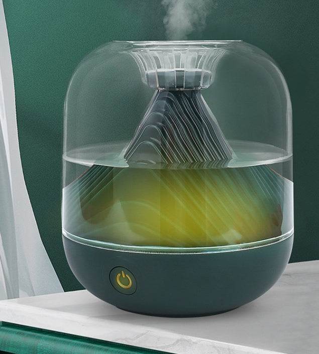 Usb Rechargeable Humidifier For Household Car Home Decor - ZEYTONCART