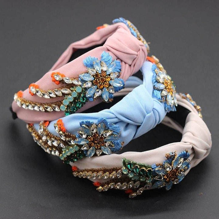 Ladies travel gift hair accessories - ZEYTONCART