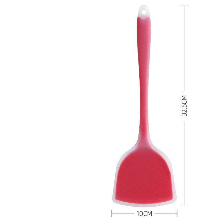 Silicone Spatula Kitchen Cooking Utensils Special High Temperature Resistant Non-stick Pan - ZEYTONCART
