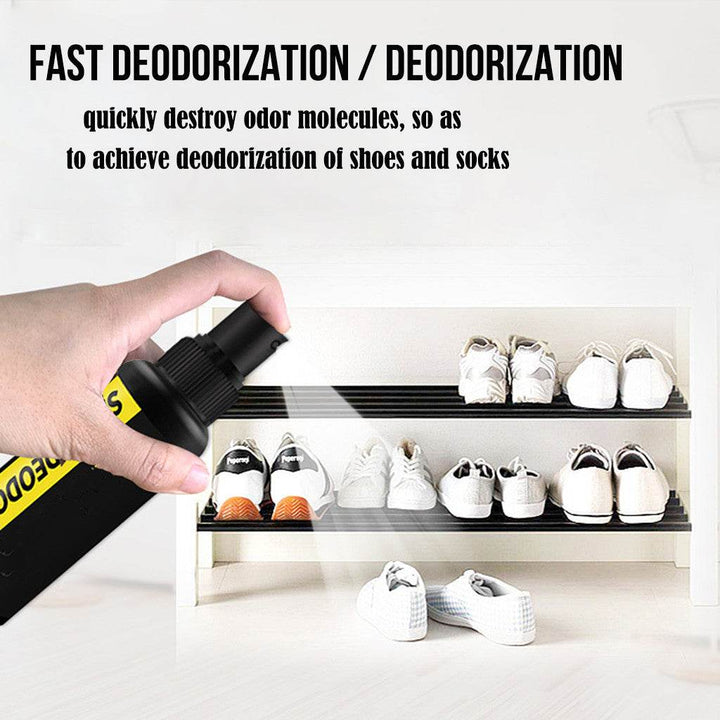 Footwear deodorant - ZEYTONCART