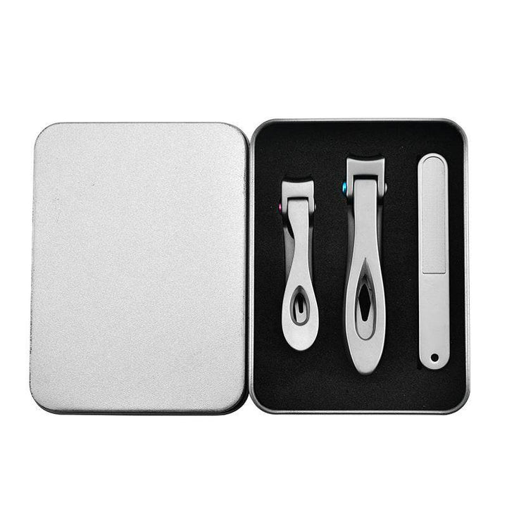 German Big Mouth Nail Clippers Boxed Nail Clippers Single Nail Clippers Set - ZEYTONCART