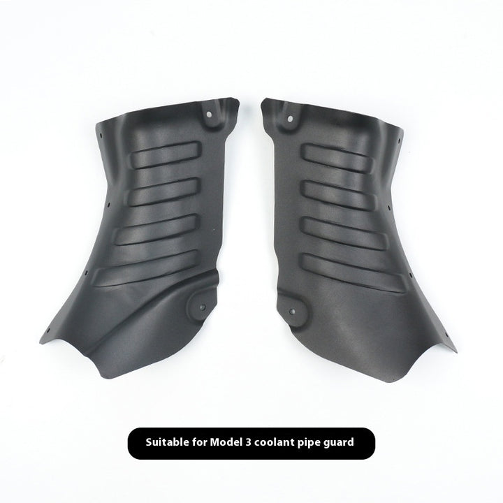 Coolant Pipe Guard Car Chassis Protection Modification Accessories - ZEYTONCART