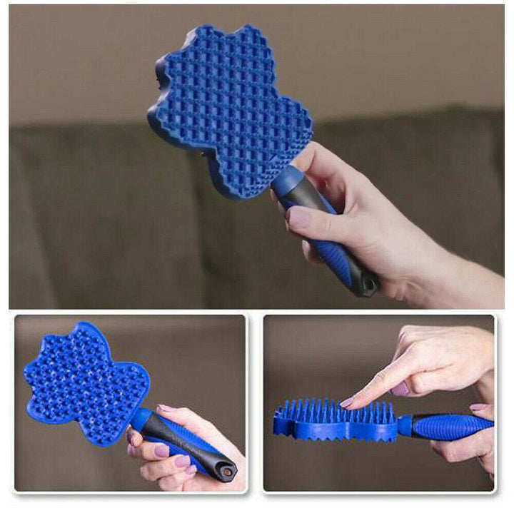 Pet Hair Remover Brush Gentle Pet Grooming Brush - ZEYTONCART