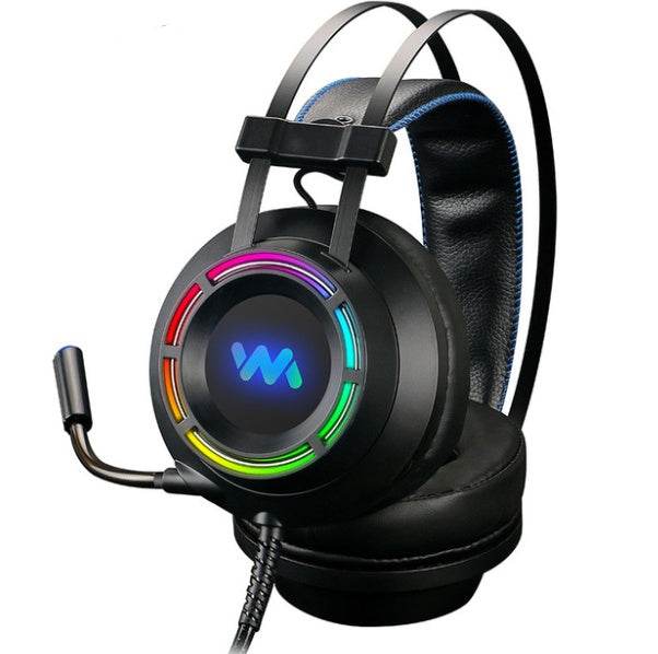 Gaming Internet Cafe Professional Gaming Headset 7.1 Channel Noise Cancelling Headset - ZEYTONCART