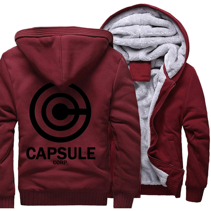 Autumn and Winter Cardigan Men's Zipper Hoodie - ZEYTONCART