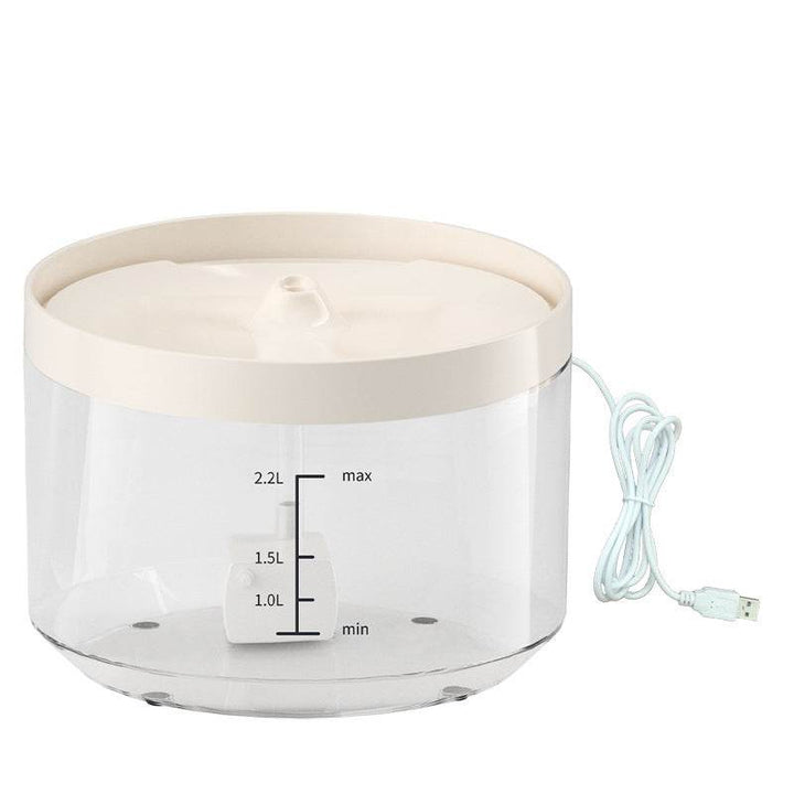Three Generations Of Cat Water Dispensers Circulate Automatically - ZEYTONCART