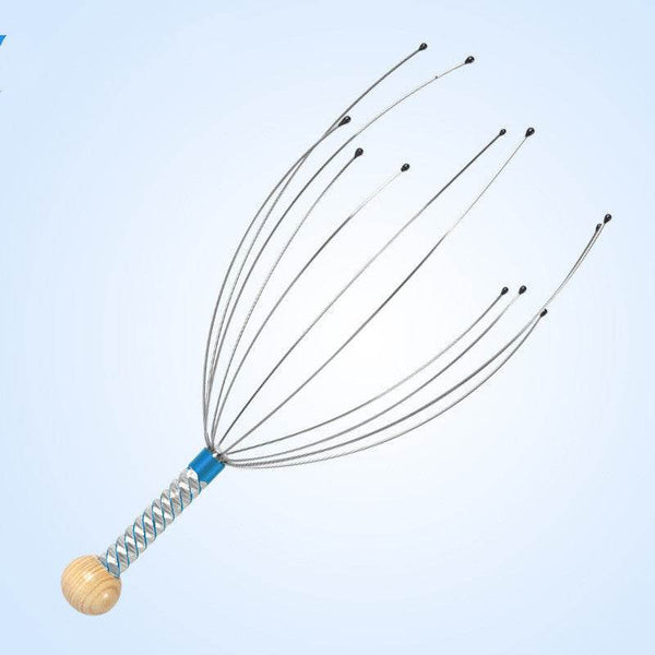 Octopus Ball Scalp Head Massager - ZEYTONCART