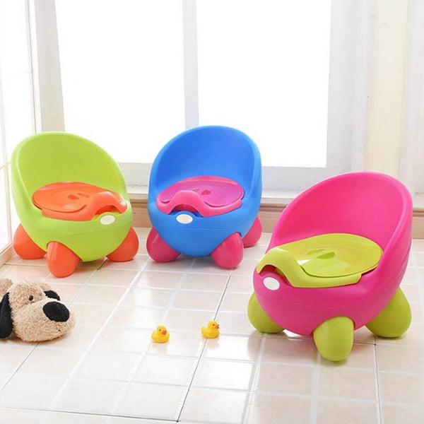 Cartoon Baby Stool Baby Baby Toilet - ZEYTONCART