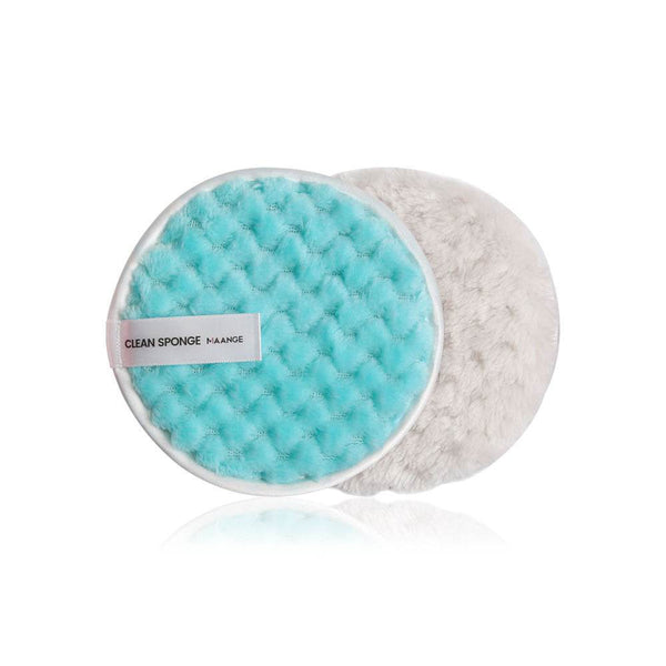 Pineapple shape makeup remover puff - ZEYTONCART