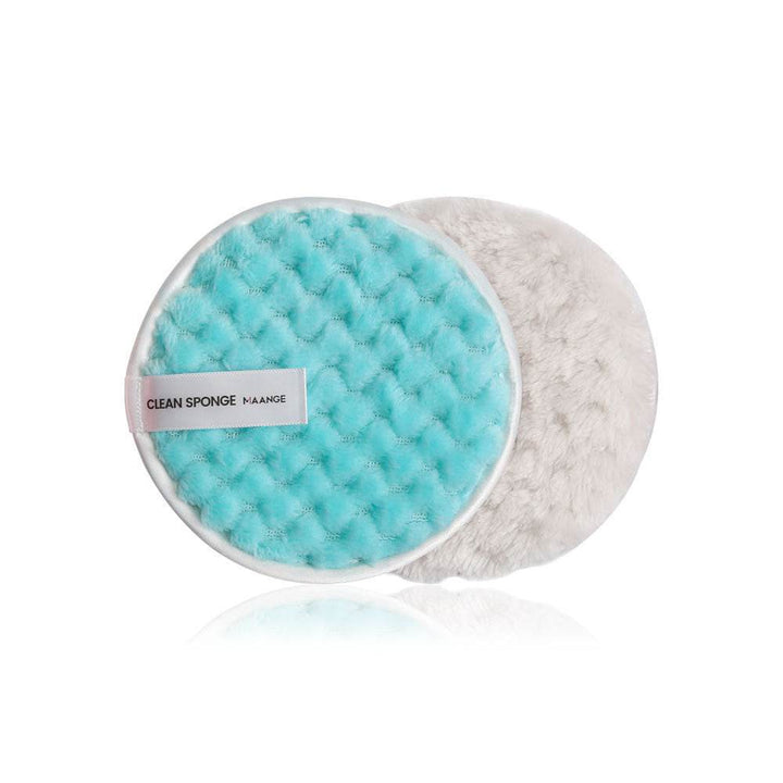 Pineapple shape makeup remover puff - ZEYTONCART