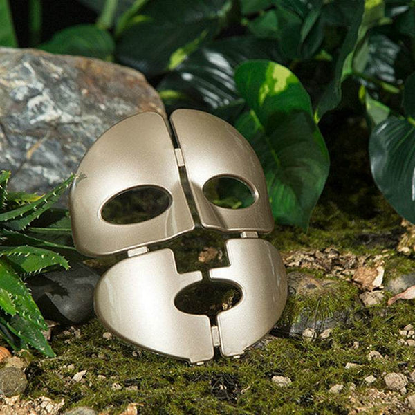 Fashion Led Color Light Mask Face  Beauty - ZEYTONCART