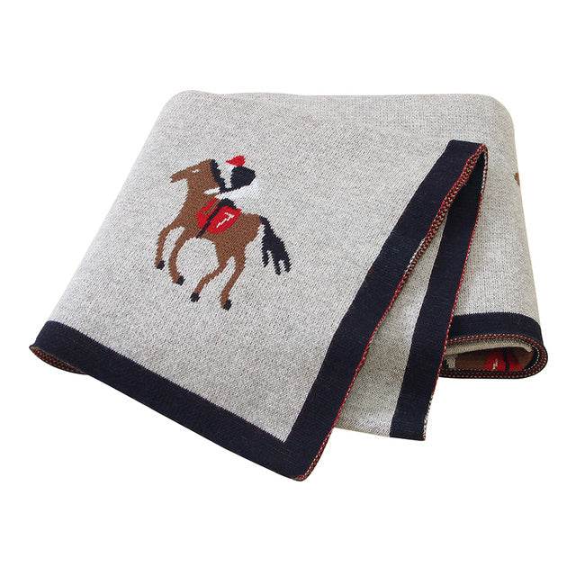 Baby Blankets Breathable Newborn Boy Girl Swaddle Wrap Recei - ZEYTONCART