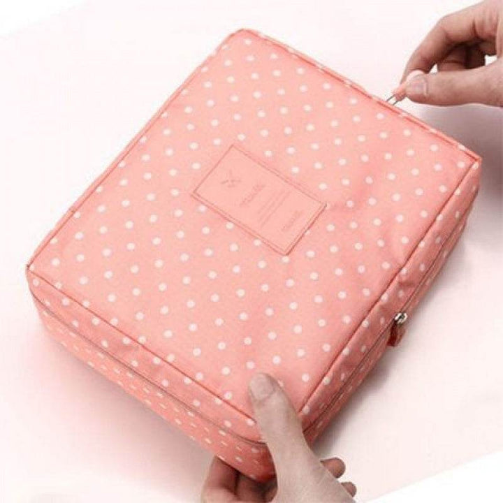 Travel wash bag - ZEYTONCART