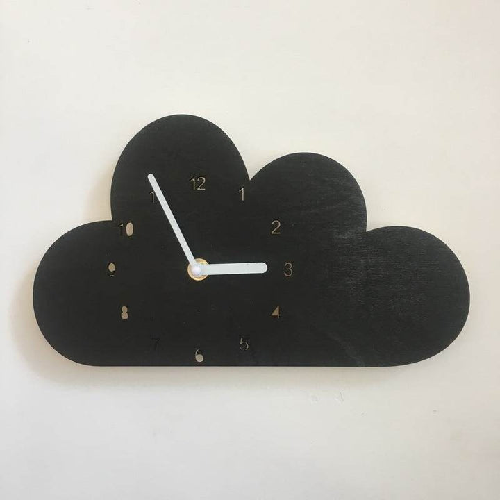 Creative Nursery Wall Clock - ZEYTONCART