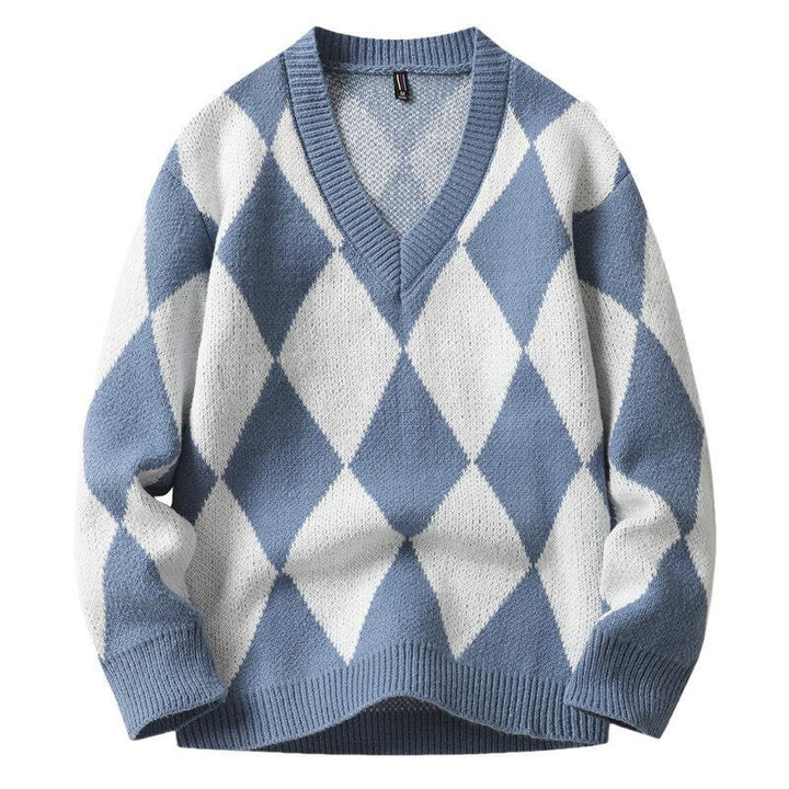 Winter Knitting Bottoming Shirt Inner Wear Sweater - ZEYTONCART