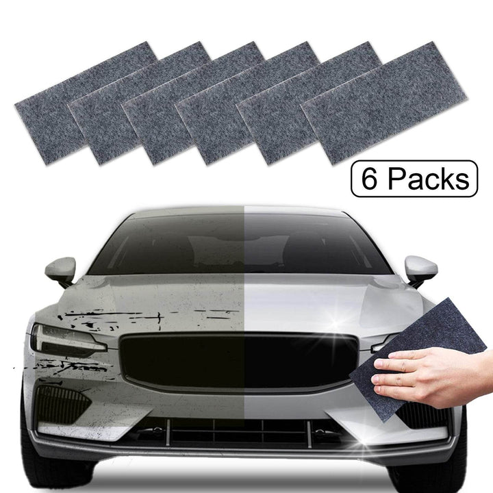 Rayhong Car Scratch Cleaning Cloths Grinding - ZEYTONCART