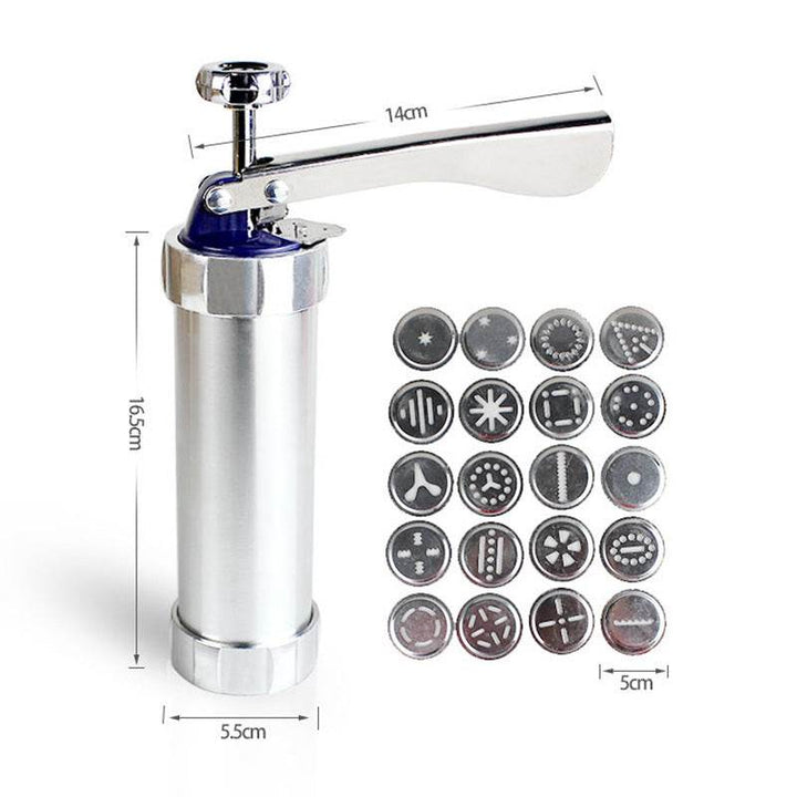 Decorating gun baking tools kitchen utensils - ZEYTONCART
