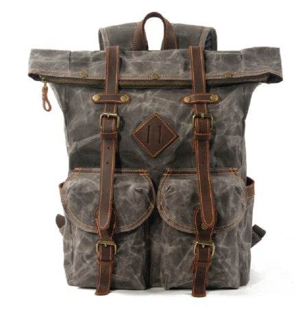 Vintage Canvas Backpacks for Men - ZEYTONCART