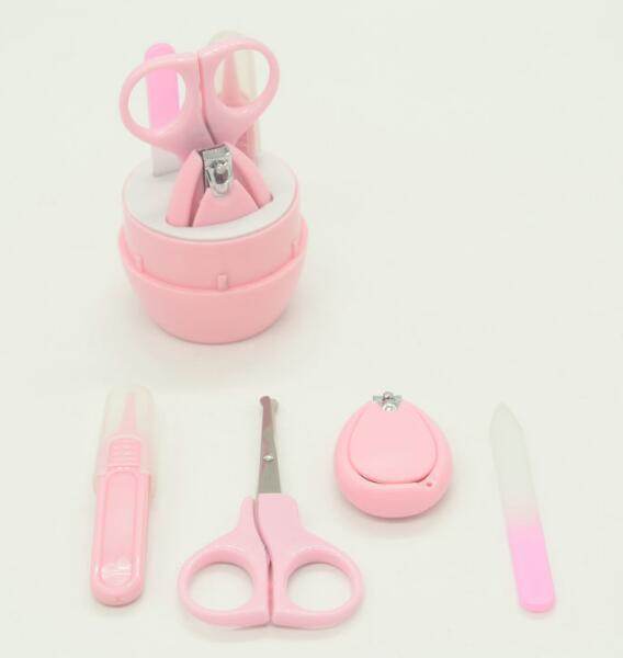 Baby Scissors Nail Clippers creative children's nail clippers nail clippers baby care suit - ZEYTONCART