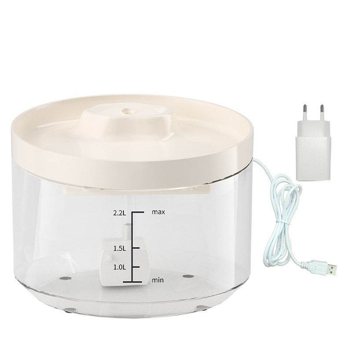 Three Generations Of Cat Water Dispensers Circulate Automatically - ZEYTONCART