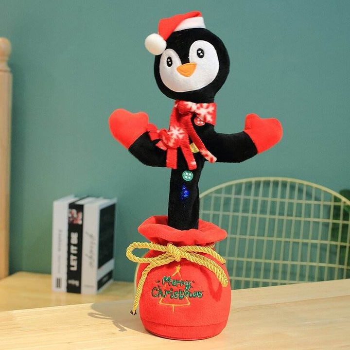 Swing Recording Stuffed Animals Plush Toys - ZEYTONCART