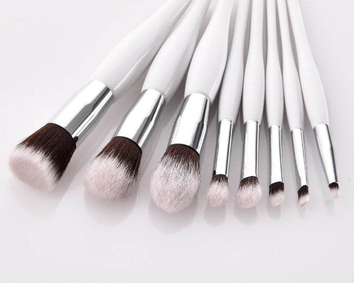 8 Makeup Brushes And Tools - ZEYTONCART