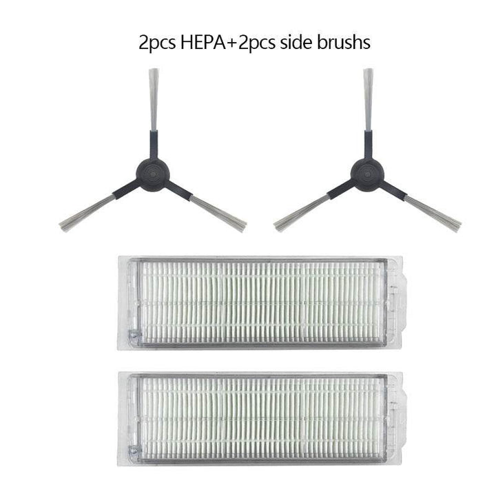 Vacuum Cleaner Mop Rack Replacement Accessory Set - ZEYTONCART
