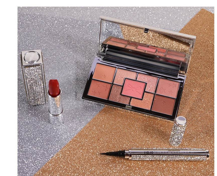 3-piece cosmetic set - ZEYTONCART