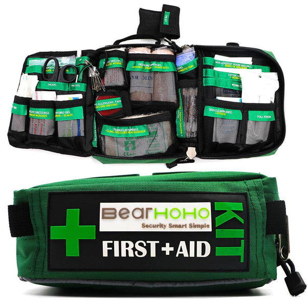 Outdoor multifunctional first aid kit - ZEYTONCART