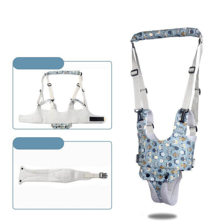 Anti-falling Waist Protection Type Artifact Dual-purpose Child Traction Rope - ZEYTONCART