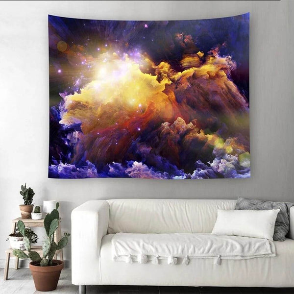 Gates of Heaven Tapestry - ZEYTONCART