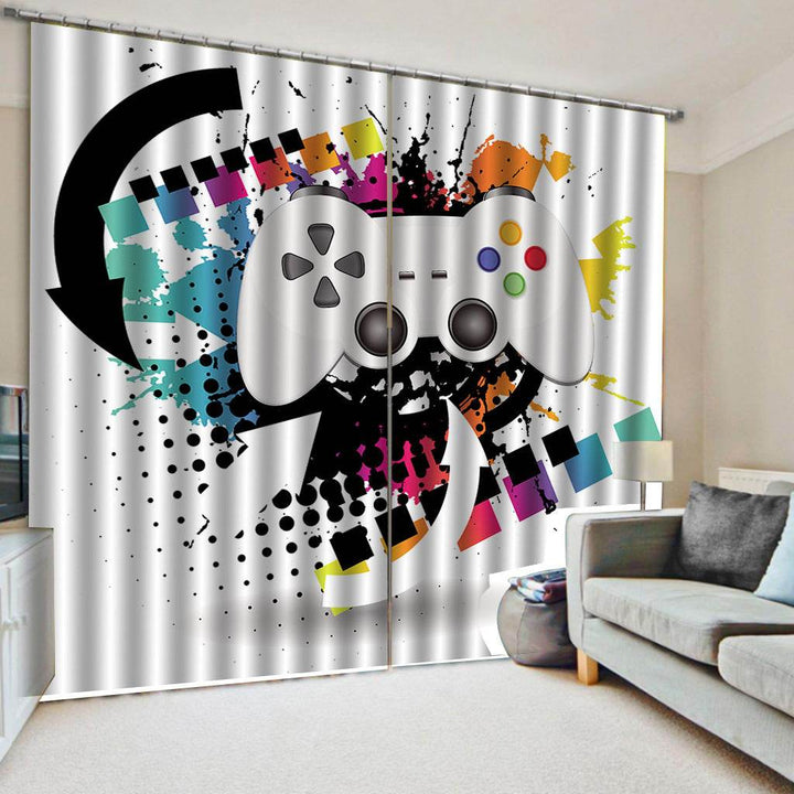 Creative Curtains For Floor-to-ceiling Windows - ZEYTONCART