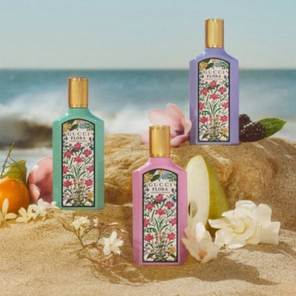 Gucci Bloom & Flora Fragrances | Luxury Perfume 100ml - ZEYTONCART