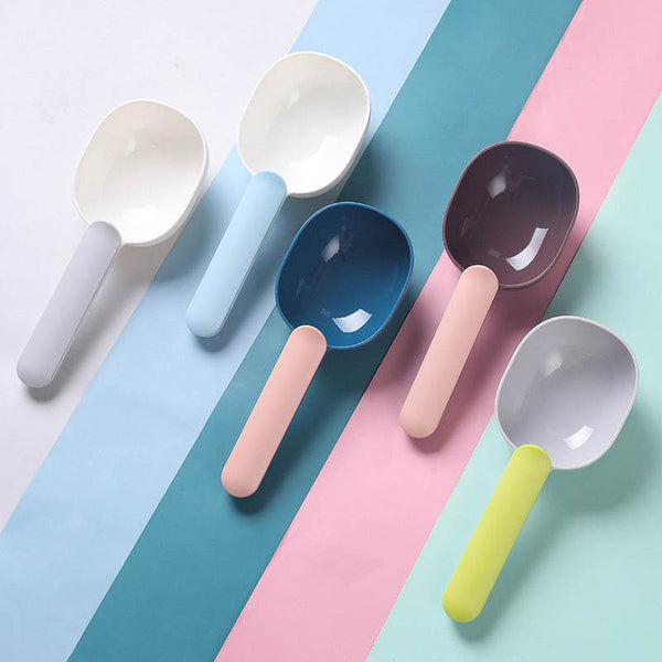 Food Dispenser Dog Cat Food Shovel Cat Food Spoon - ZEYTONCART