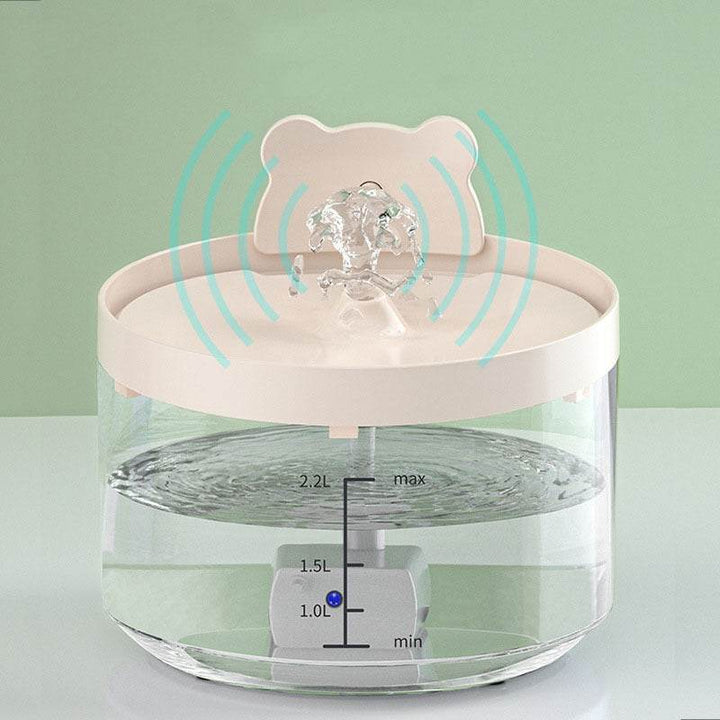 Three Generations Of Cat Water Dispensers Circulate Automatically - ZEYTONCART