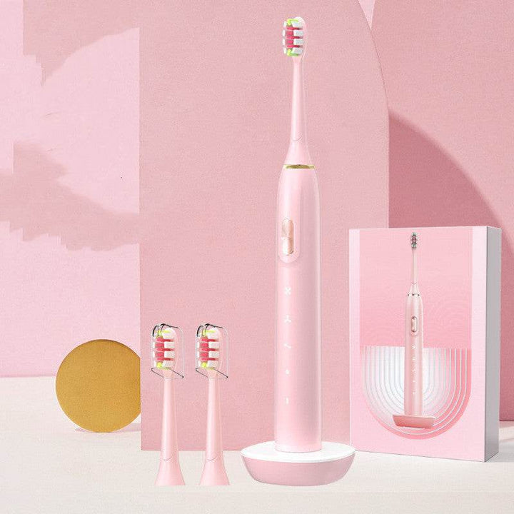 Magnetic Levitation  Electric Toothbrush Set Charging Smart Electric Toothbrush - ZEYTONCART