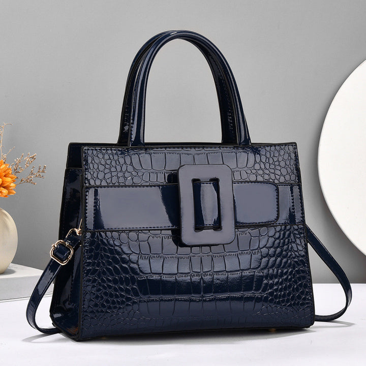 Fashion Personality Women Bag Versatile Handbag - ZEYTONCART