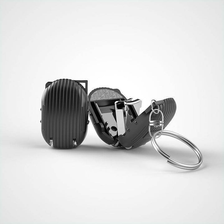 Nail Clippers Folding Nail Clippers High-end Folding Mini Nail Clippers Portable - ZEYTONCART