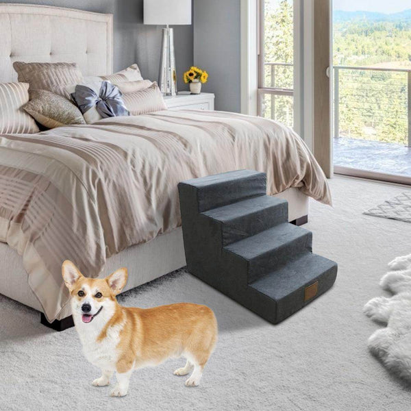 Portable Ladder Pet Dog Supplies - ZEYTONCART