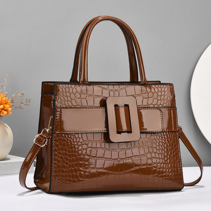 Fashion Personality Women Bag Versatile Handbag - ZEYTONCART