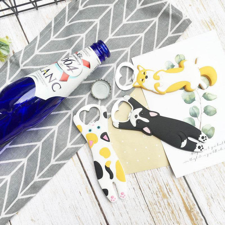Home Creative Bottle Starter Kitchen Gadgets - ZEYTONCART